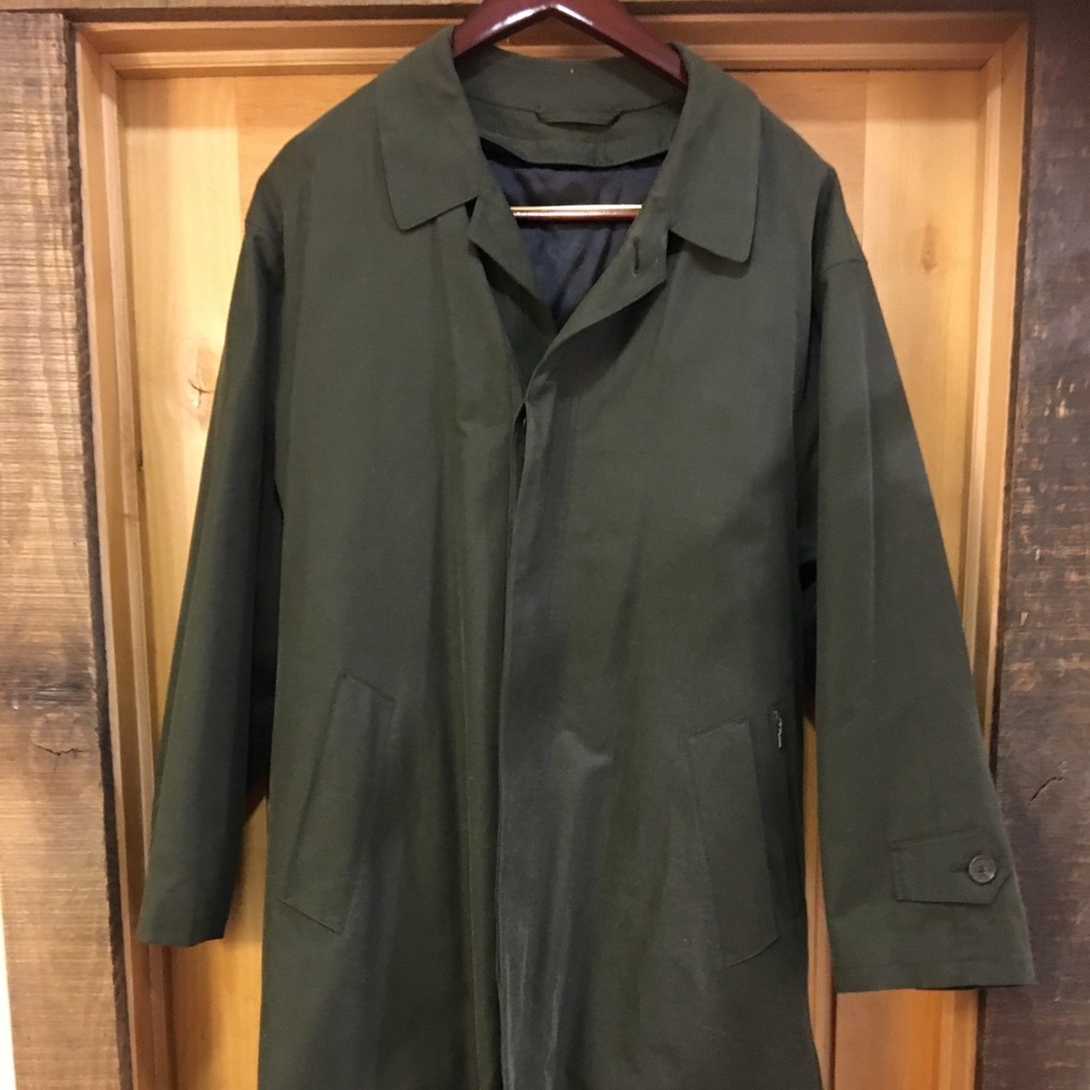 Bugatti Trench Coat